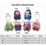 Travel Necessary Cute Animal Travel Luggage Tag W/ 2 Stickers thumbnail-3