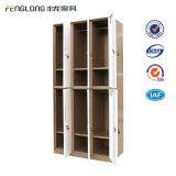 Modern Design Air Vent 6 Door Steel Storage Cabinet Clothes Lockers thumbnail-2
