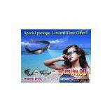 Dvr Glasses/80inch Video Glasses for Mp3/mp4player/ Gift Camera thumbnail-1