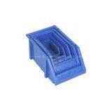 Plastic Storage Bin thumbnail-1