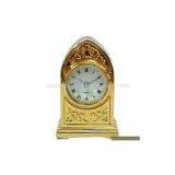 Sell Golden Painted Mini Clock