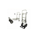 Popular Aluminum Hand Trolley thumbnail-1