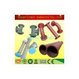 Desulfurization Tube Rubber Lined Pipe thumbnail-2