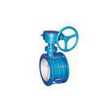 ic Three-dimension Eccentric Butterfly Valve thumbnail-2