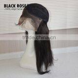 Brazilian Lace Frontal Wigs 100% Brazilian Remy Human Hair Wigs for Women thumbnail-6