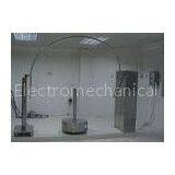 IEC60529 IPX3 / IPX4 Ingress Protection Test Equipment Rain Oscillation Tube Tester