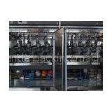 Electric Automated Cooking Oil Filling Machines , Stainless Steel Filling Equipment thumbnail-1