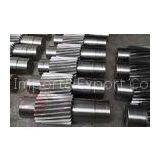 ASTM DIN 20CrMnMo Alloy Steel Forgings Shaft Gear Axle For Boat Industry