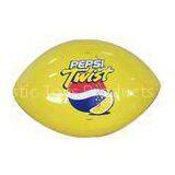 Children Inflatable Soccer Beach Balls PVC For Water Sports CE