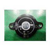 Custom Single Layer Black Double Side High Power LED PCB for LED Lighting