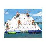 Inflatable Water Game Water Rock Climbing Wall