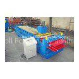 12/13 Rows Color Steel Sheet Roof Panel Color Steel Sheet Roll Forming Machine thumbnail-1