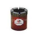 Surface-Set Diamond Core Drill Bits PCD For For Hard Rock / Core Drill Machine thumbnail-1