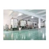 Electric RO Water Treatment System , Mineral Water treatment equipment 380V