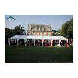 Wide Space 20 x 30 Beautiful Wedding Tents Colorful Decorations / Carpet PVC Fabric thumbnail-1