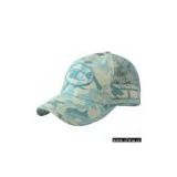 Sell Camouflage Mesh Cap