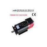 1.5KW Spindle Servo Motor and driver for CNC milling and lathe machine total product solution