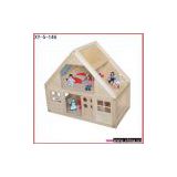 Sell Natural Wooden Doll House