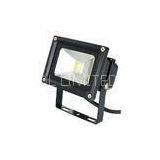 Waterproof COB Outdoor LED Flood Lights 10W IP65 High Brightness AC 85V - 265V 50Hz 60Hz