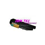 New IBM battery for ThinkPad R61 T61 R61i (widescreen) Series