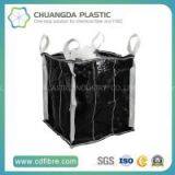 Big FIBC Bulk Bag Baffle Ton Bag for Packing Chemicals thumbnail-1