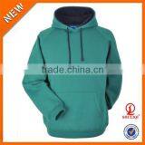 Eco-Friendly Gym Clothing Men Hoodies Custom Wholesale / Anti-Wrinkle Lightweight Zipper-up Hoodies for Men T-014 thumbnail-5