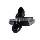 08B5T105 Men's PU Tap-tap Shoe thumbnail-1