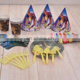 CG-PLA101 Kids Birthday Deco Paper Hat Blow Out thumbnail-1