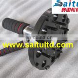 SK-2 Wire Braided hydraulic hose swaging machine PLC