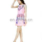 2014 Summer fashion latest ball gown lady dress