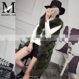 Women Fashion Winter Vests Imports Low Price Real Fox Fur Vest Italian Fur Vest thumbnail-6