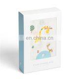 Cheap Infant Muslin Baby Swaddle Blankets With LOGO Newborn Soft Cotton Bamboo Baby Swaddle Blanket