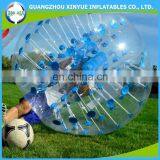 Popular Plastic Inflatable Soccer Bubble Ball Man Suits thumbnail-6