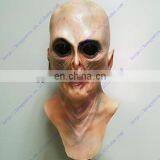 Creepy Alien Mask Latex Rubber Full Head Mask Party Alien Costume thumbnail-1