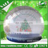 Giant Snow Globe for Christmas Party/wedding Snow Globe Kit thumbnail-3