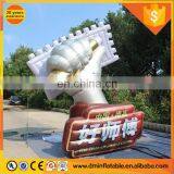 Customized Inflatable Hands,giant Inflatable Hands,hands Inflatables