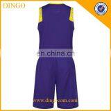 Custom Basketball Uniform,blue Basketball Jersey/uniforms thumbnail-3
