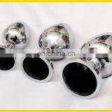 2015 Hot New Design Anal Butt Plug/electric Shock Anal Plug/anal Lock Butt Plug Ass Lock thumbnail-4