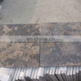 Different Style and good quality brown limestone