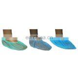 disposable CPE shoe cover for hospital/lab