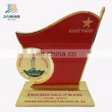 High Quality Customized Replica Grammy Award Trophy Parts thumbnail-6