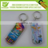 Advertise High Quality Custom Fashion Acrylic Keychain