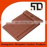  China Supplier Quality Custom Leather Memo Pad Holder