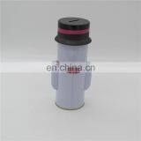 Aluminum Mini Custom Packaging Round Money Bank Tin Can thumbnail-6