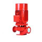 ISG cold hot water centrifugal pump vertical inline water booster pump