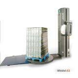 Top Pressure Pallet Wrapper