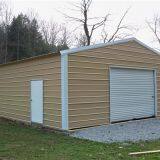 6' 7' 8' 9' 10' 11' 12' 13' 14' Height Mobile Steel Structure Car Garage Design thumbnail-5