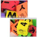 Melors Education Toy Soft Eva Alphabet and Numbers Kids Foam Blocks thumbnail-4