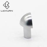 Bright Sliver Curved Tile Trim Outside Corners thumbnail-2