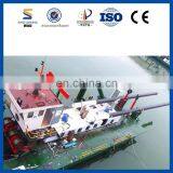 CE Quality Certification Dredge Barge With Most Economical Type